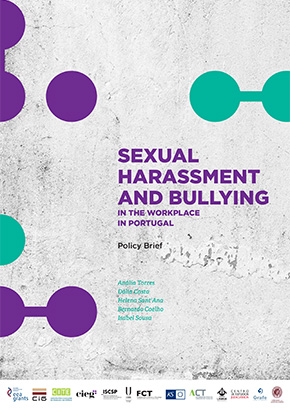 Sexual Harassment and Bullying in the Workplace in Portugal - Policy Brief